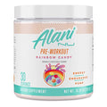 Pre Workout Powder Rainbow Candy Sugar Free 200mg Caffeine 30 Servings D72401