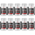 10 Bottles Male Support Pills I859
