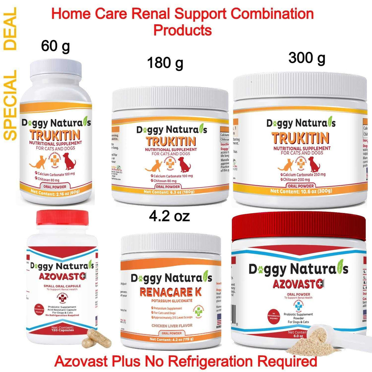 Cranberry D-Mannose for Dogs and Cats C999