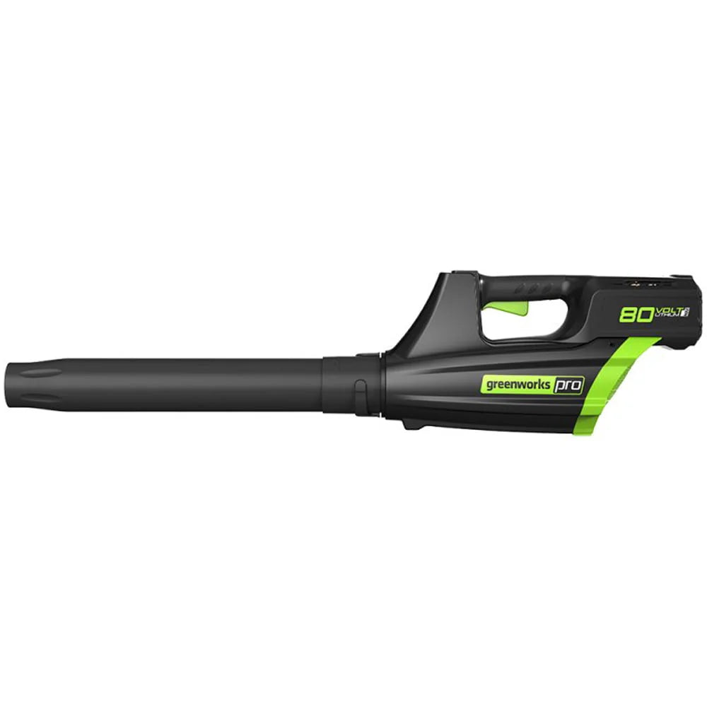 80V Cordless Blower with Battery and Charger J3195