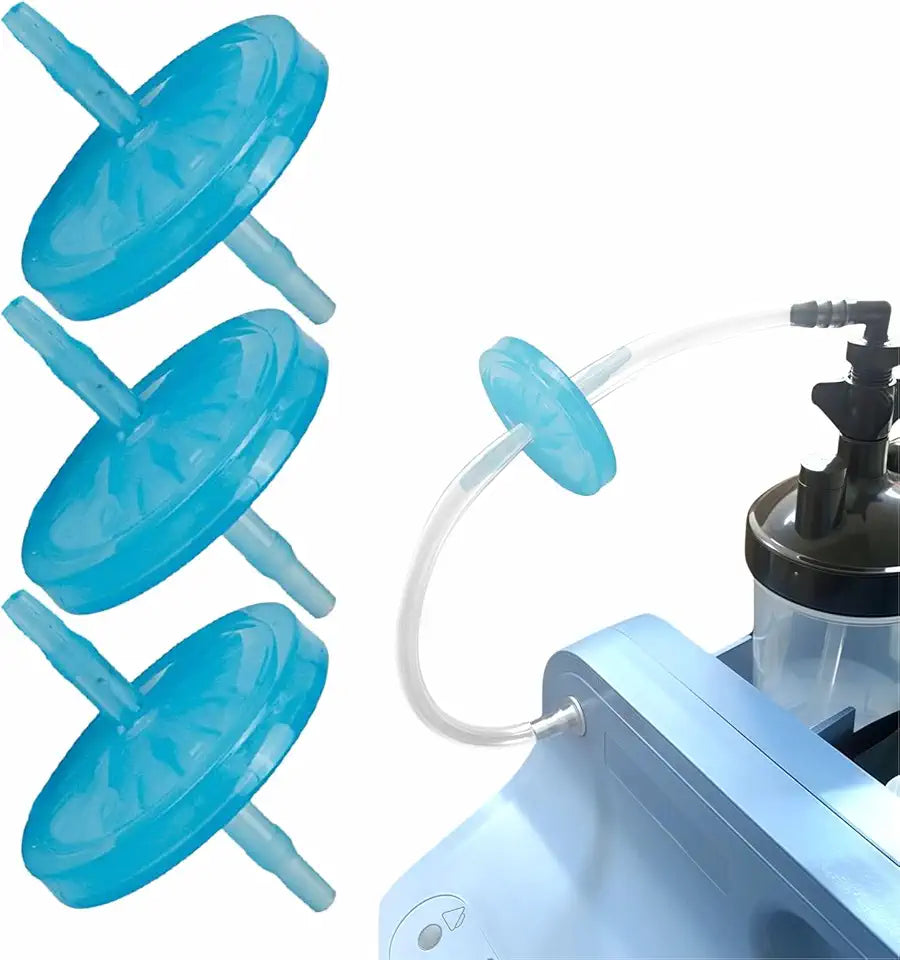 Micro-Disk Filter Replacement Accessories, 3 Pcs U9972
