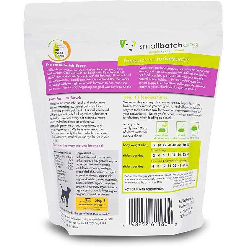 Freeze-Dried Chicken Dog Food Z79058