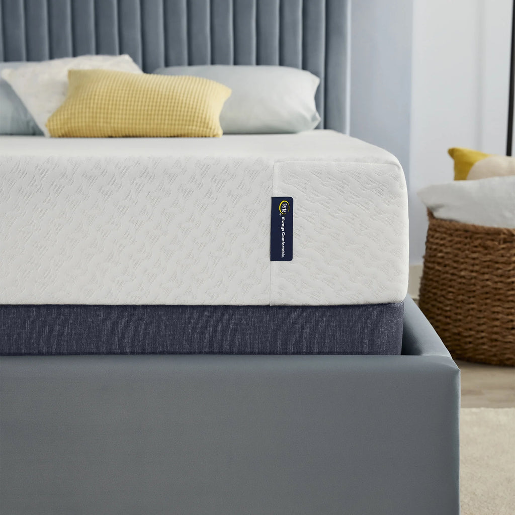 8 Medium Firm Memory Foam Mattress H313