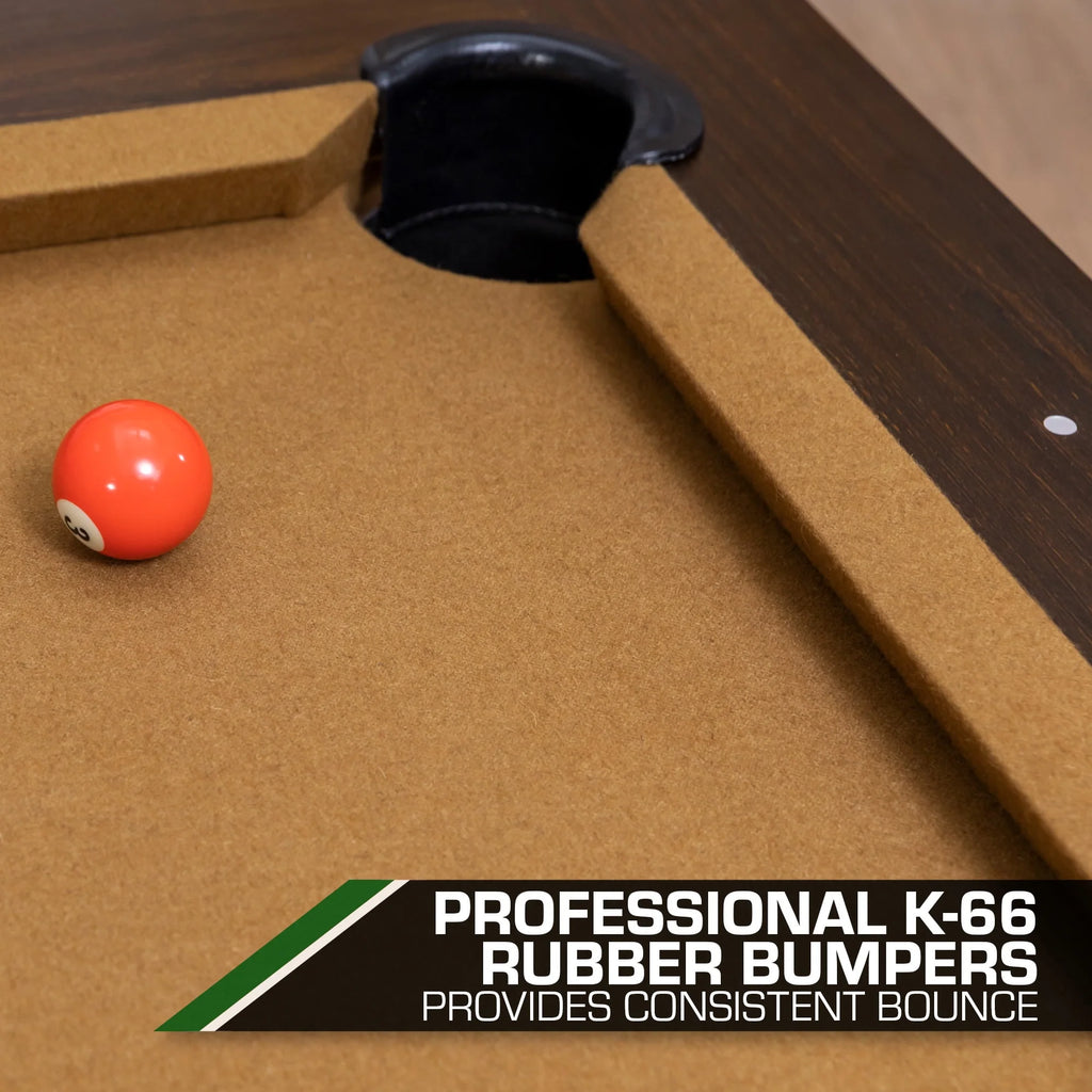 Tan Pool Table T667