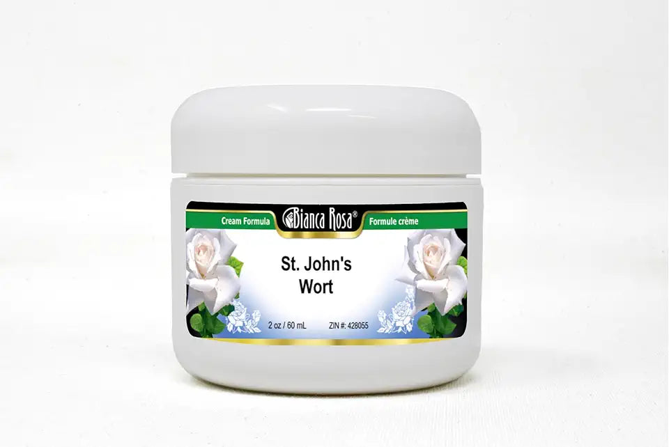 St. John's Wort Cream 2 oz 3 Pack I80101