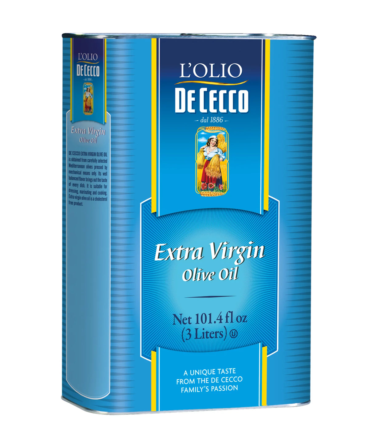 Extra Virgin Olive Oil 3L V2682