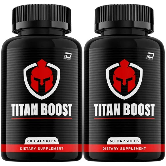 2 Pack 120 Capsules X207525