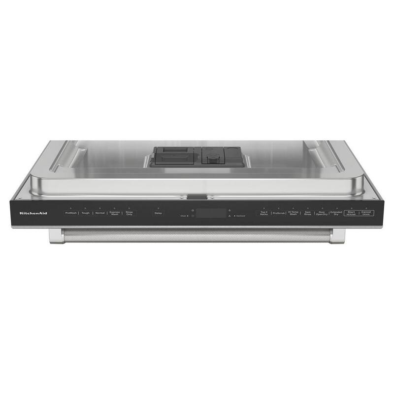 24 in. Built-In Dishwasher in Stainless Steel J90971