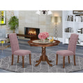 3-piece Wood Dining Set Q345