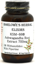 Ashwagandha 700mg 60 Veggie Capsules R6899