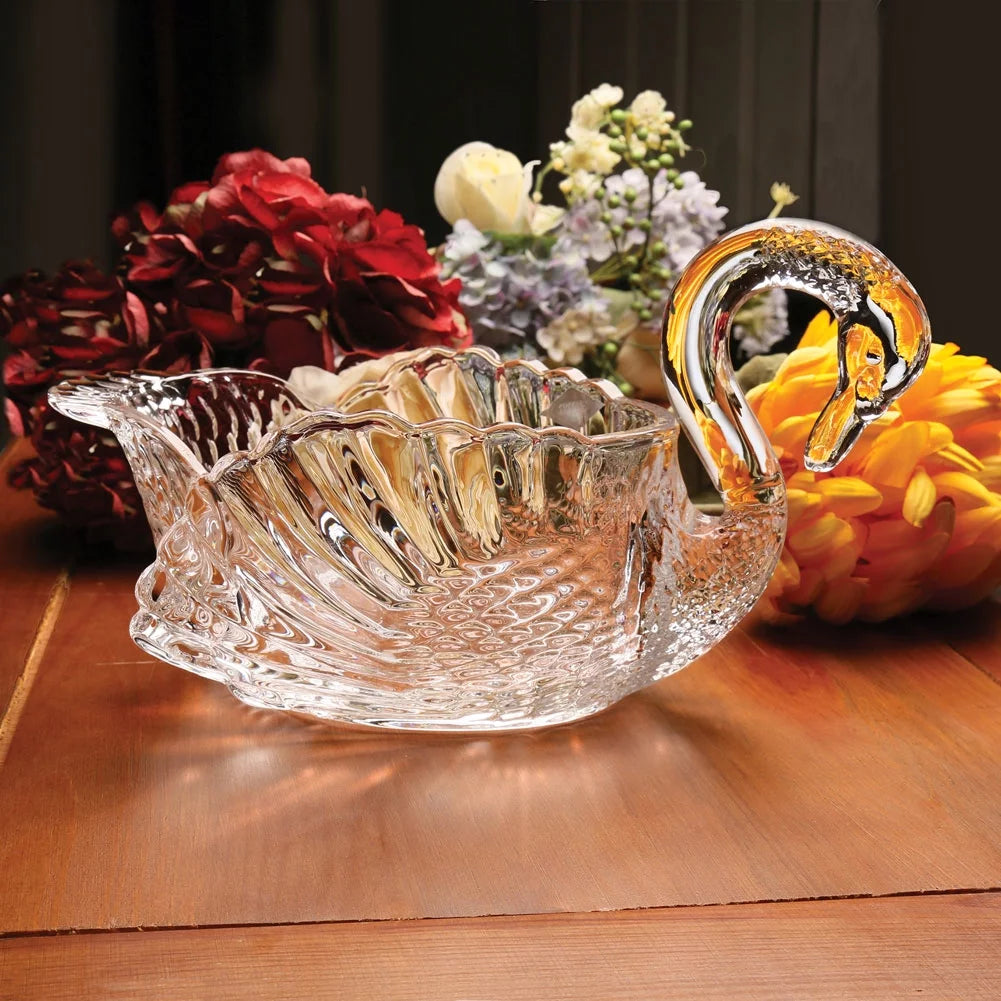 Crystal Serving Bowl H7657