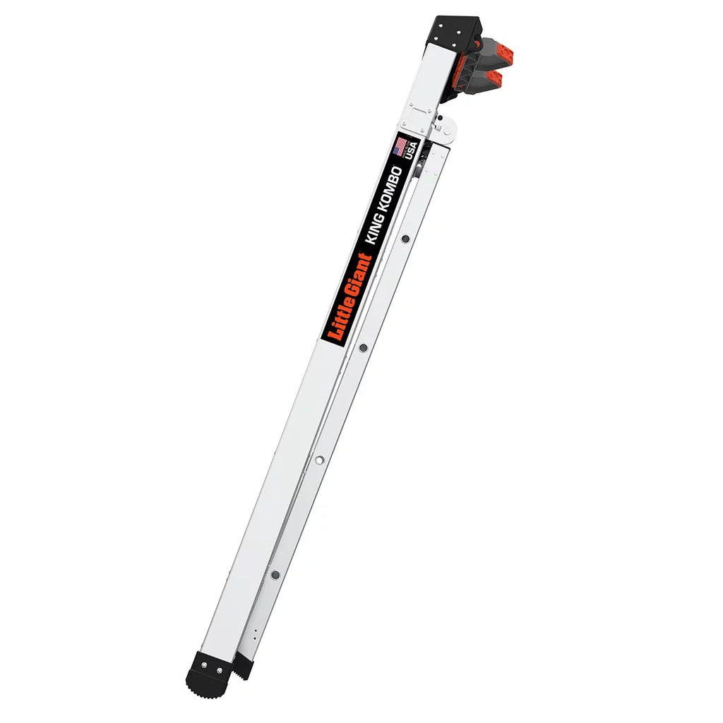 6'-10' Aluminum 3-in-1 Combo Ladder Y4998