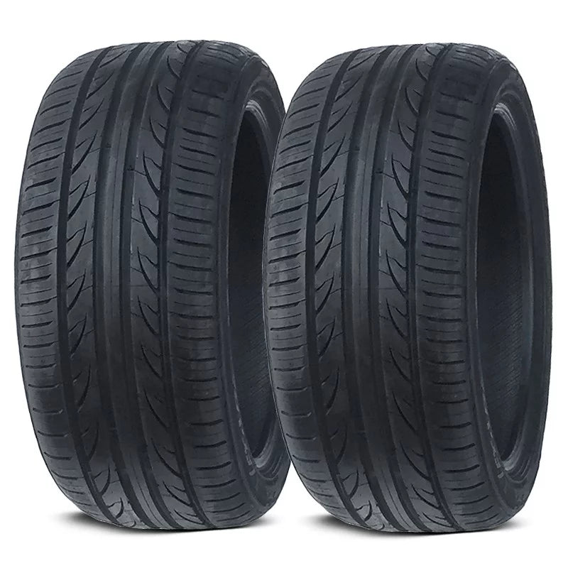 Pair of 2 205/45ZR17 88W XL All Season Ultra High Performance Tires B6031