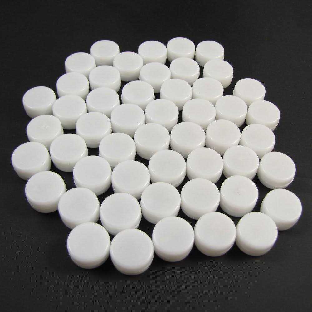 50 pcs Toy Rattle Box Repair Noise Maker Insert Squeaker 22mm B975