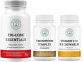 7 Mushroom Complex + Tri-Core Essentials + D3+K2 Z897