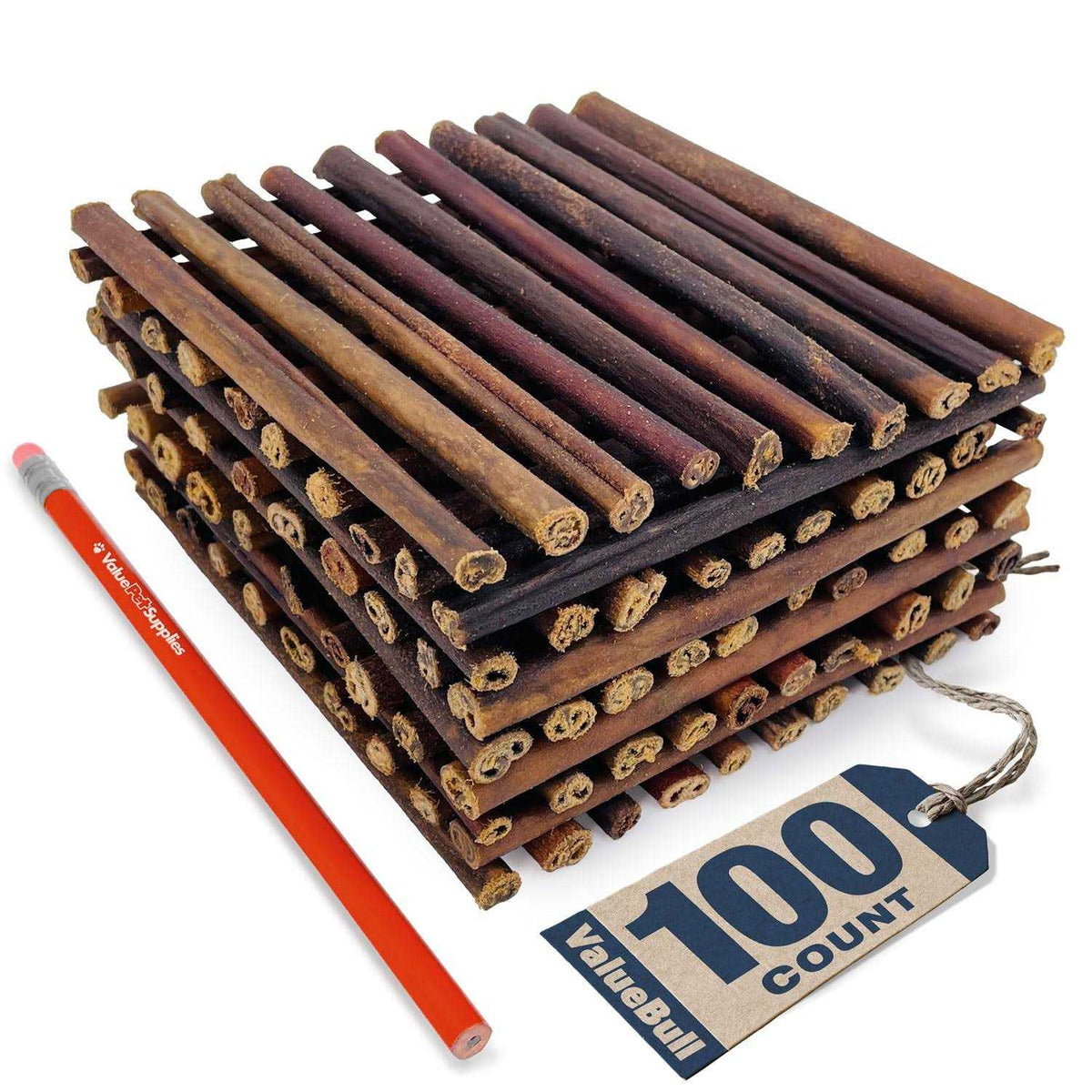 Collagen Sticks Beef Dog Chews E490