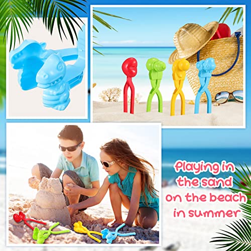 4 Pcs Snowball Maker Clip G18849