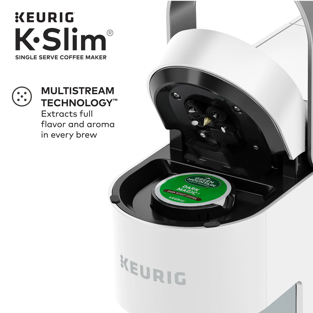Single-Serve K-Cup Pod Coffee Maker Y55642