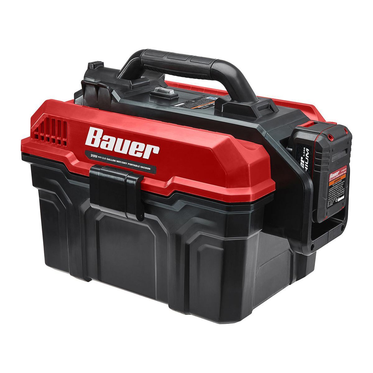 Cordless Wet/Dry Vacuum Tool Only Z9293