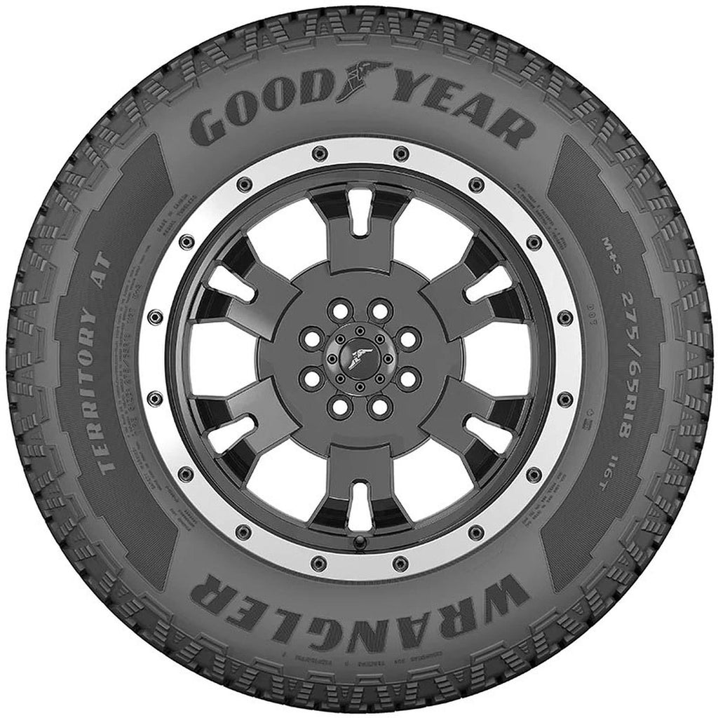 All Terrain 265/65R18 114T Light Truck Tire R781