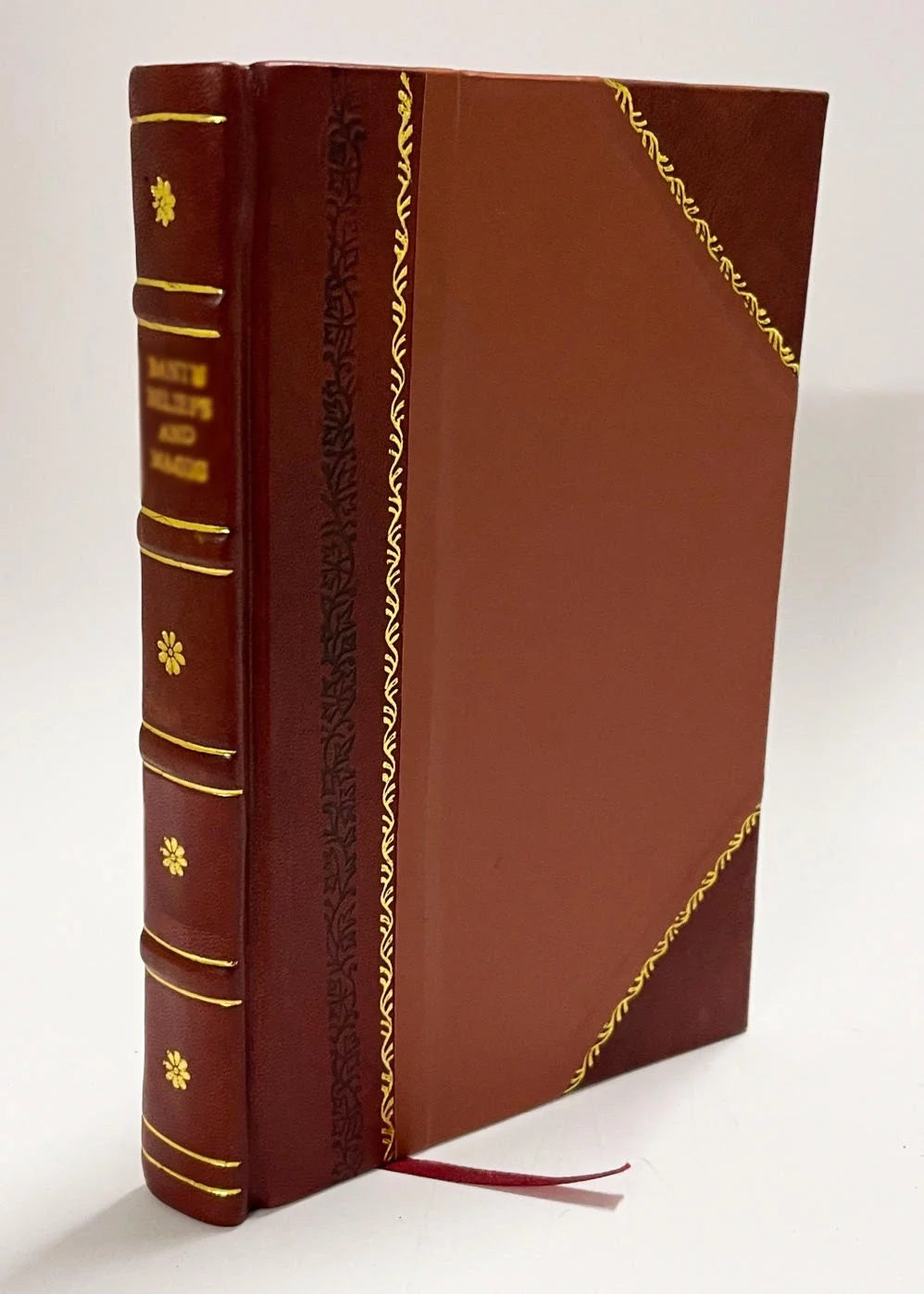 Leather Bound R50138