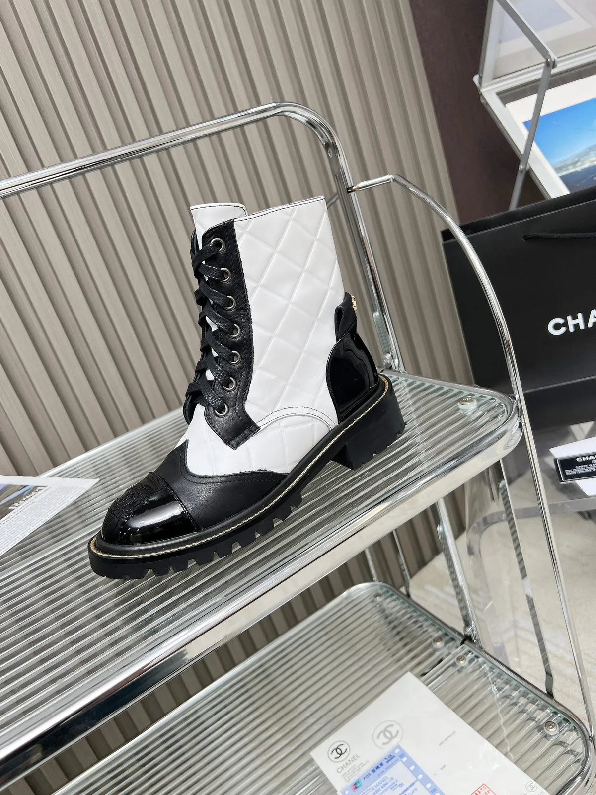 Women Boots Z422
