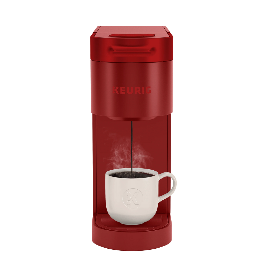 Single-Serve K-Cup Pod Coffee Maker Y55642