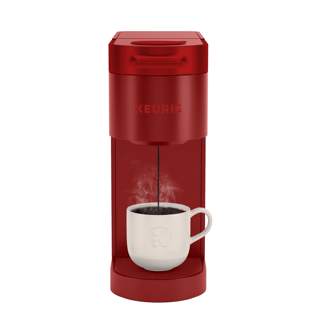 Single-Serve K-Cup Pod Coffee Maker Y55642