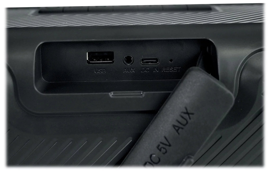 750w Mono Amplifier and Bluetooth Speaker J336