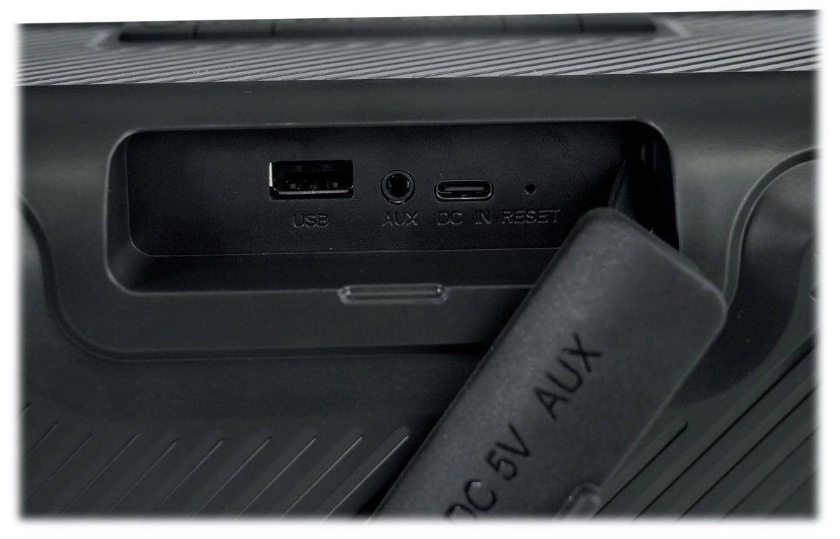 750w Mono Amplifier and Bluetooth Speaker J336