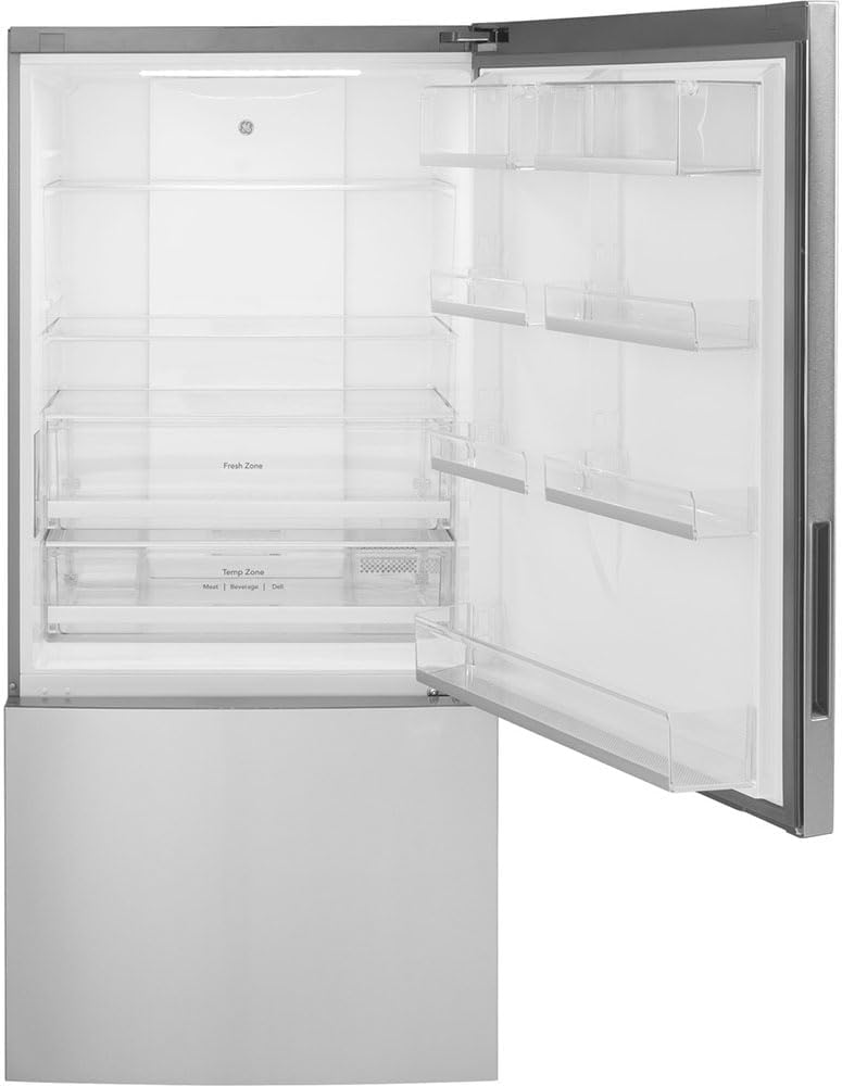 17.7 Cu. Ft. Counter-Depth Bottom-Freezer Refrigerator S32067