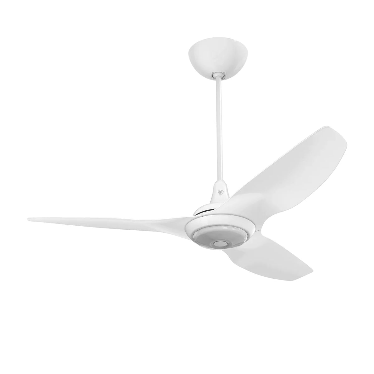 52 Ceiling Fan with White Blades and White Finish P583549