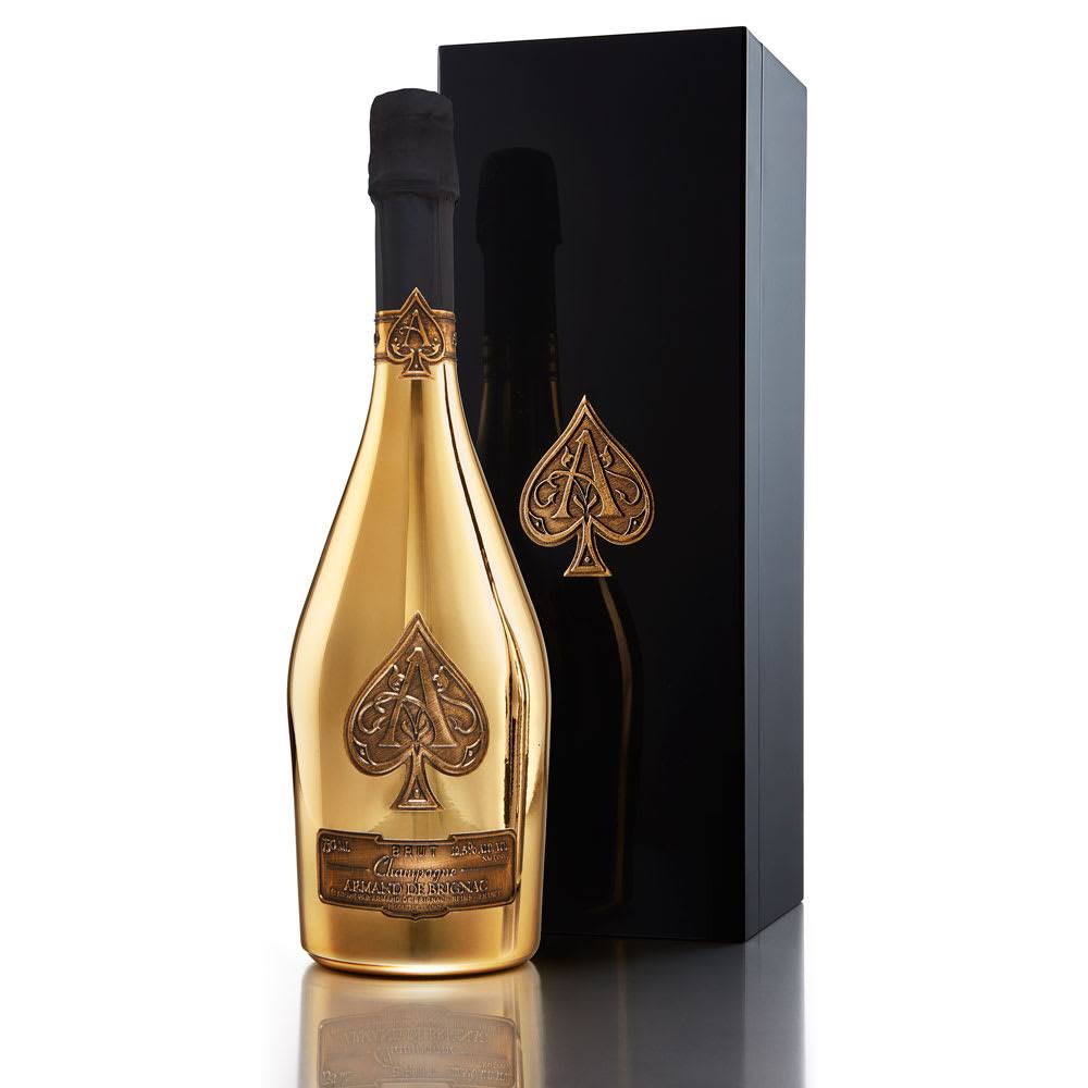 Brut Gold Champagne H1759