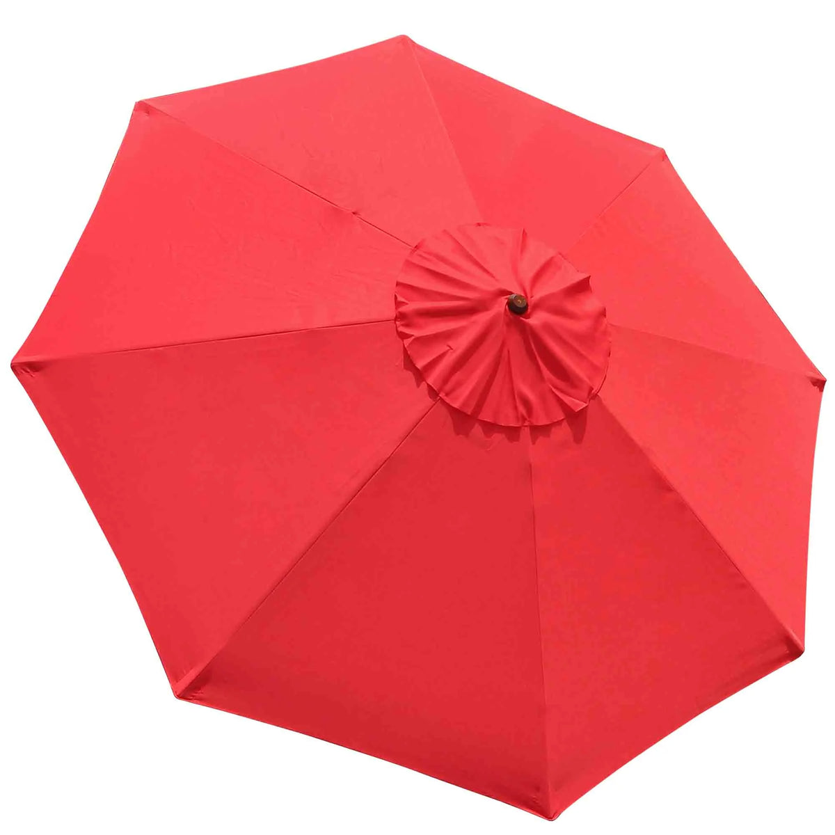 10Ft 8 Rib Umbrella Replacement Canopy V712570