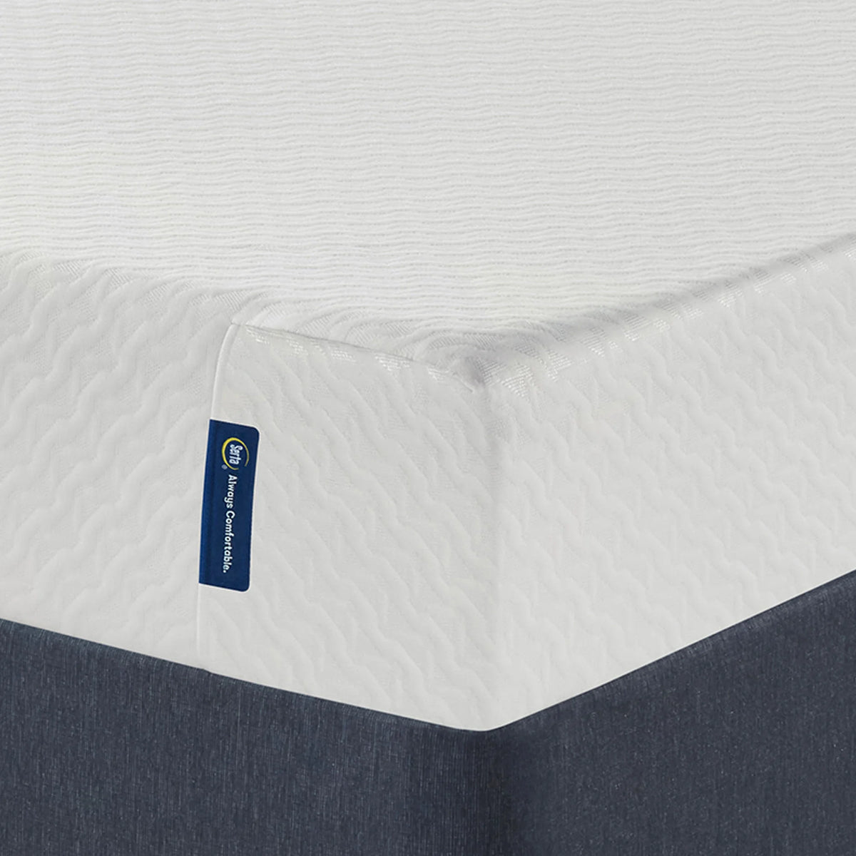 8 Medium Firm Memory Foam Mattress H313