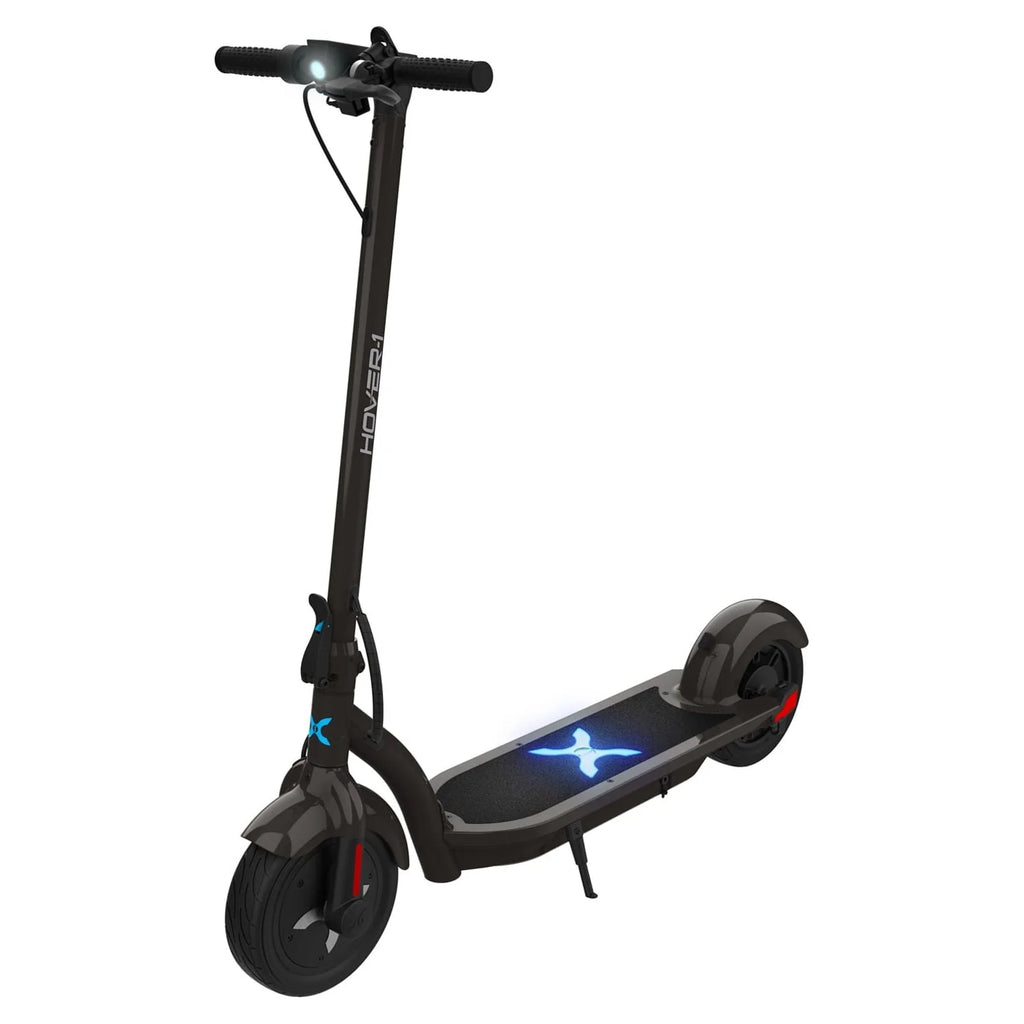 Black Electric Scooter Y11918