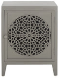 2 Shelf 1 Door Nightstand T54614