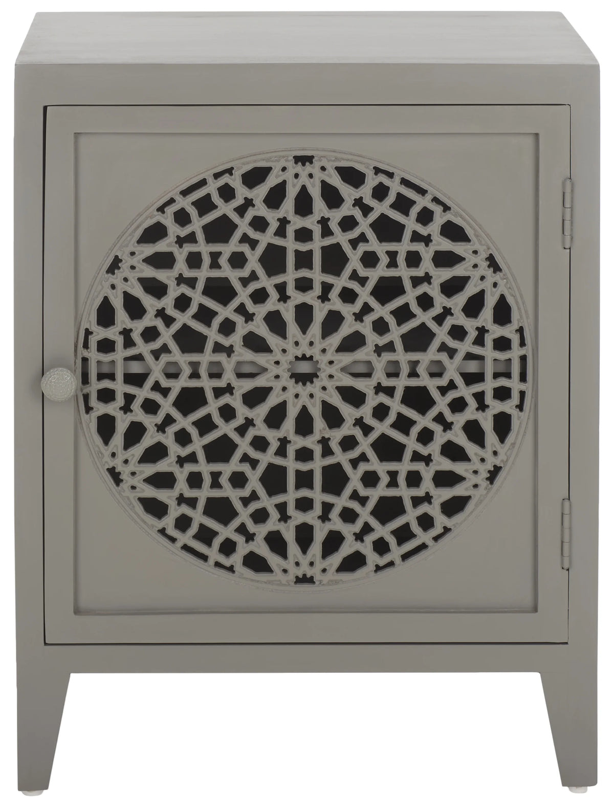 2 Shelf 1 Door Nightstand T54614