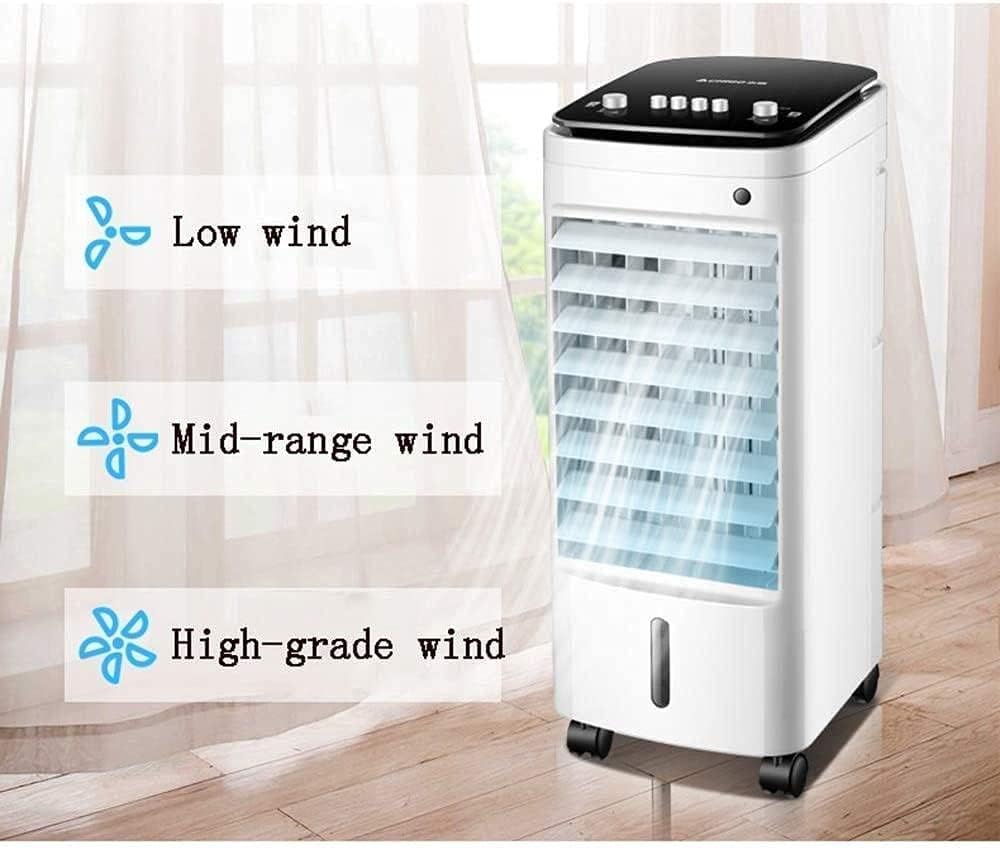 Portable Air Conditioner White 3 Speed O78849