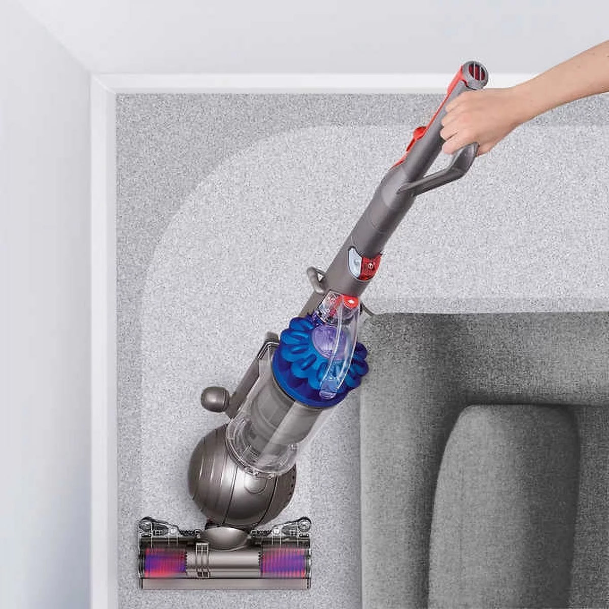 Upright Vacuum R152072
