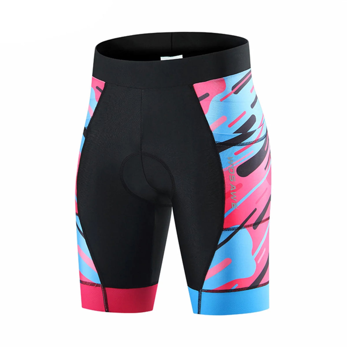 Breathable Padded Cycling Shorts P246