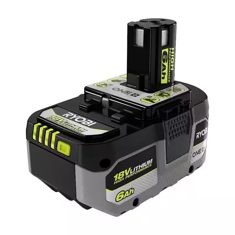 18V Lithium-Ion 4.0 Ah and 6.0 Ah Batteries C2757