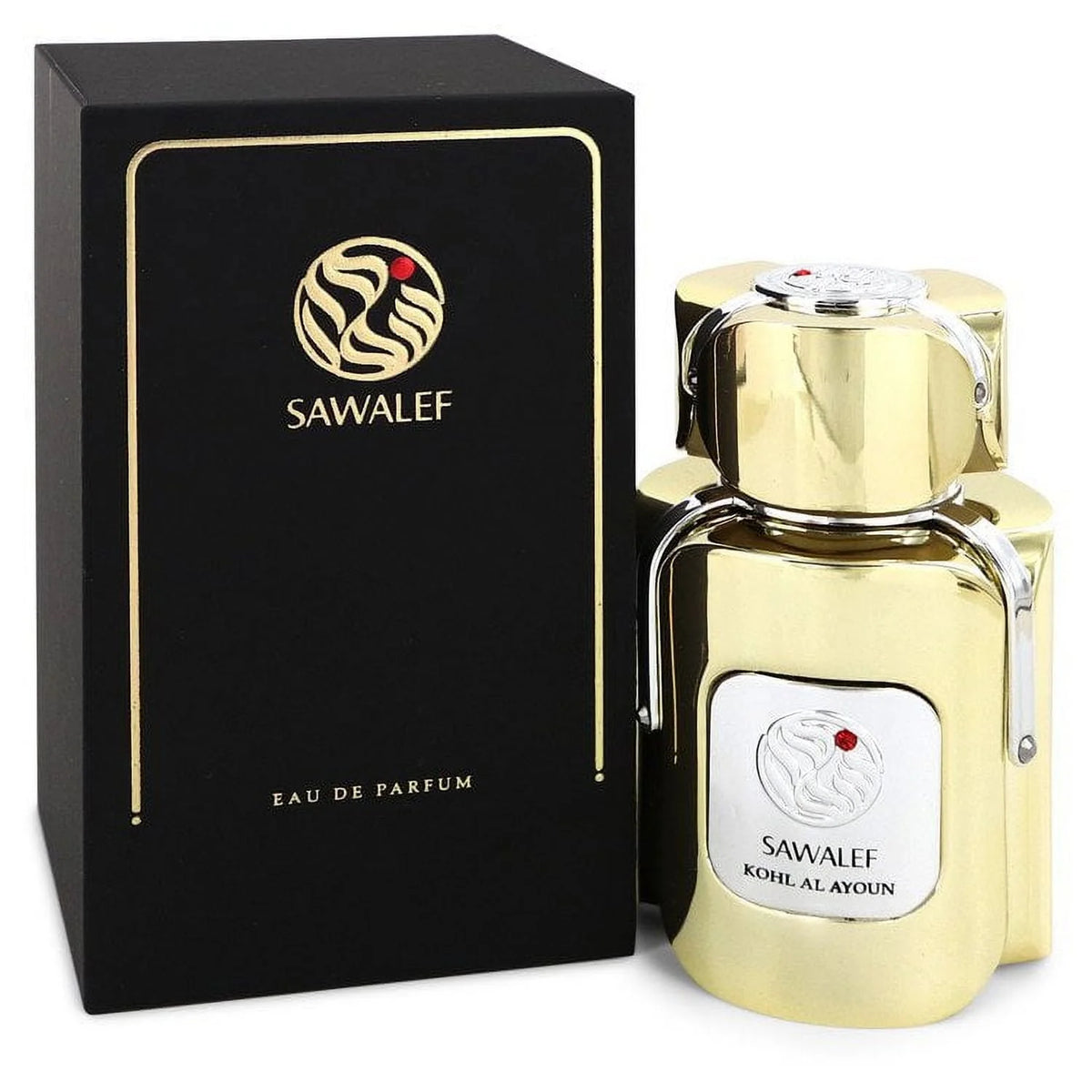 Eau De Parfum Spray 3.4 oz K20336