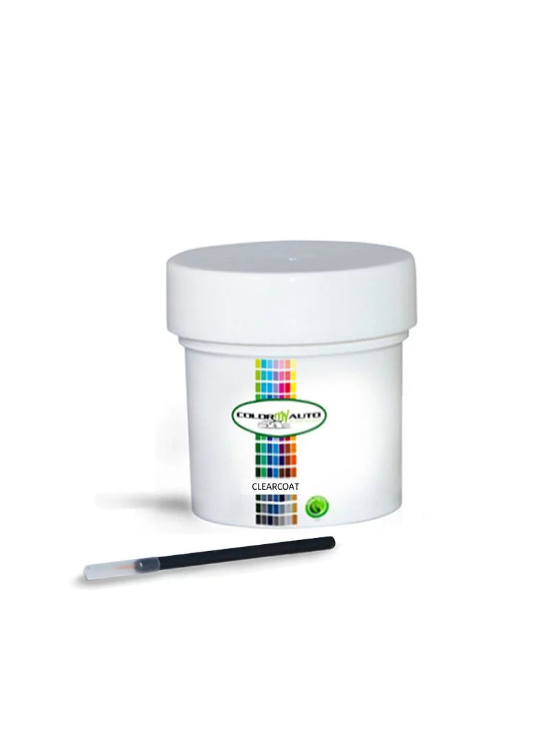 Champagne Pearl Single Stage Automotive Paint 1 Oz Bottle Y239
