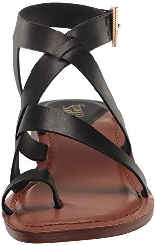 Women's Strappy Sandal Flat Z257044