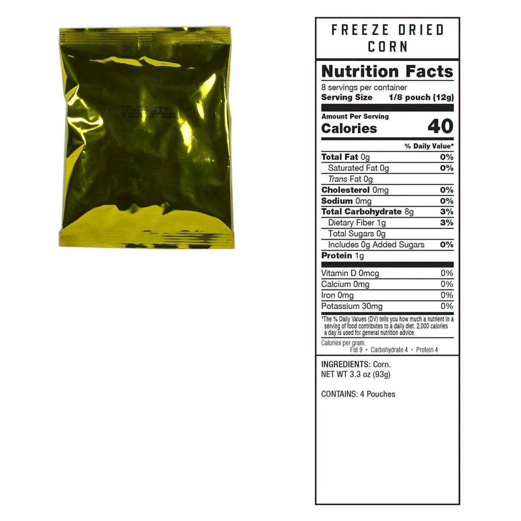 Emergency Food Supply Bucket Z4104