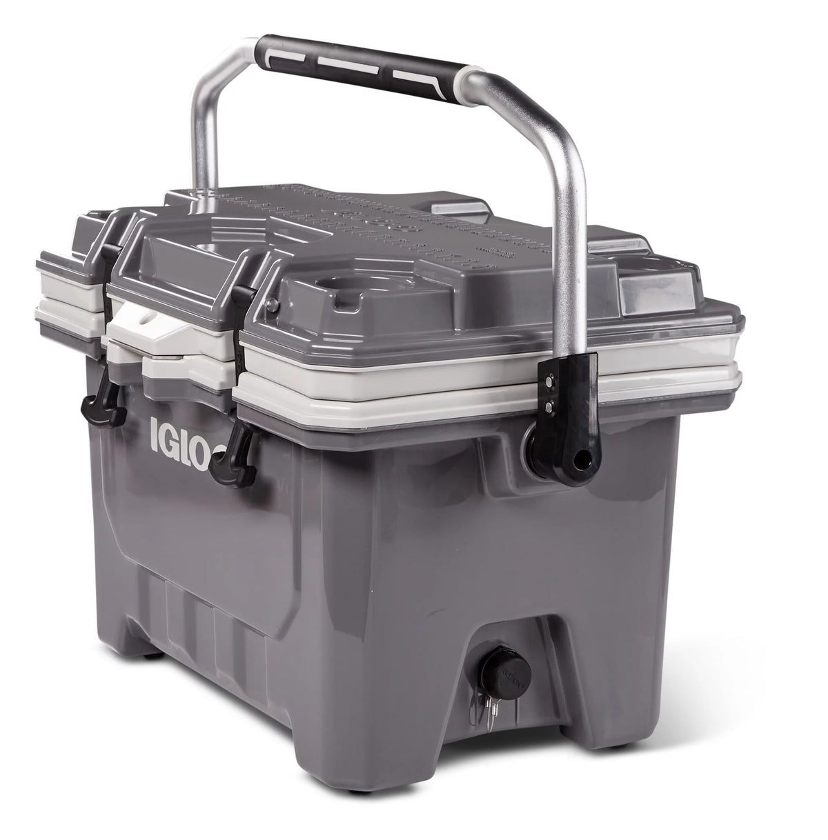 24 QT Hard Sided Cooler Z568