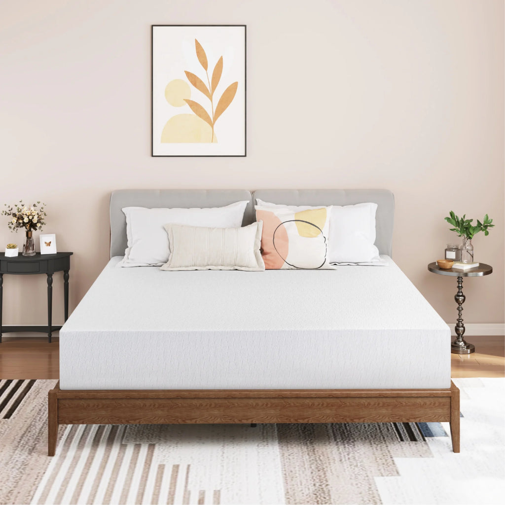 10 Gel Memory Foam Full Mattress N5293