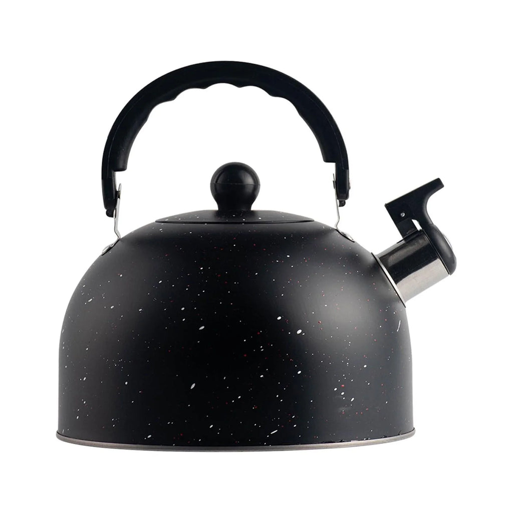 2.5L Stainless Steel Whistling Tea Kettle J744