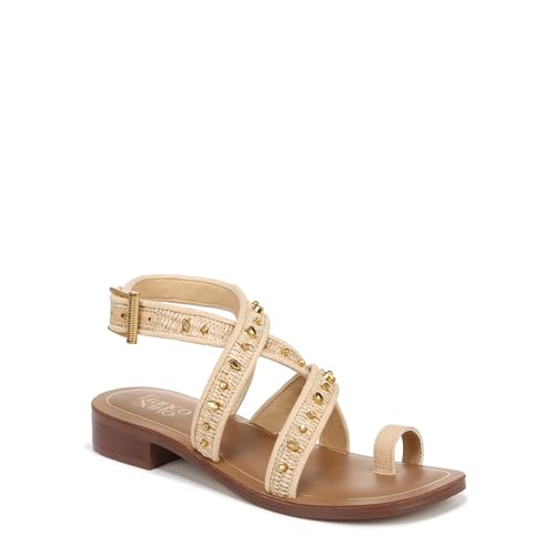 Women's Strappy Sandal Flat Z257044